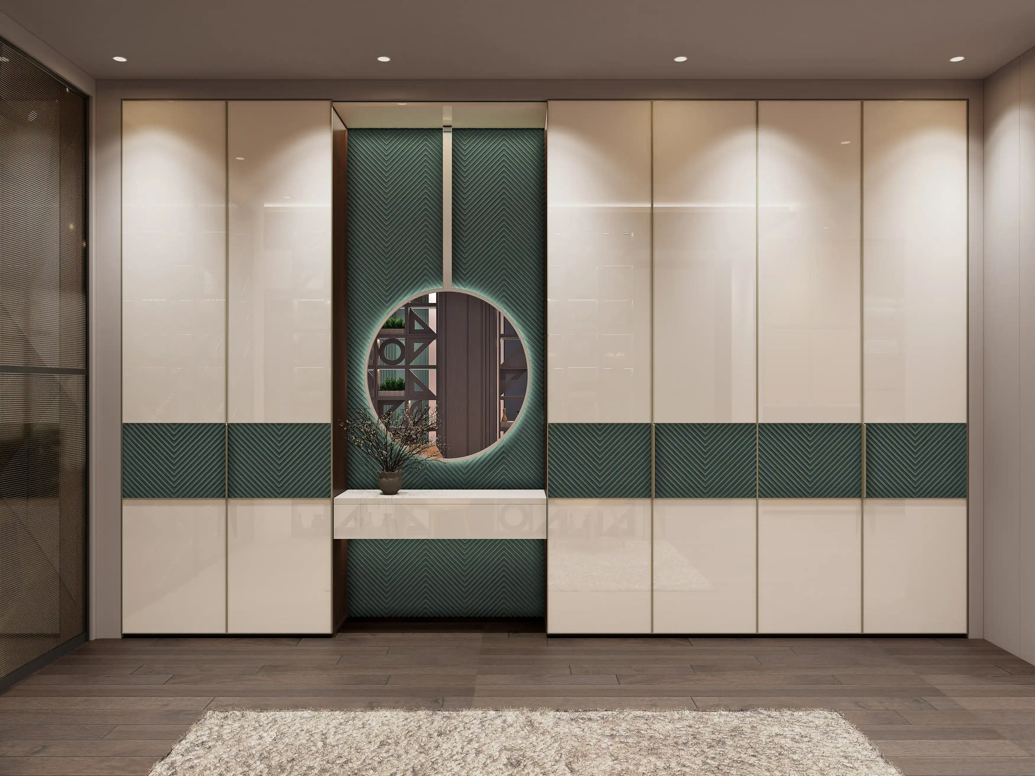 Ego 50 Premium Wardrobe